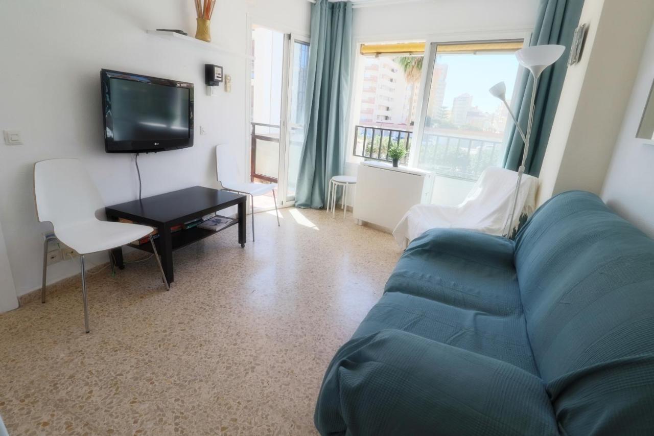 Apartment Ronda 1H Фуенхірола Екстер'єр фото
