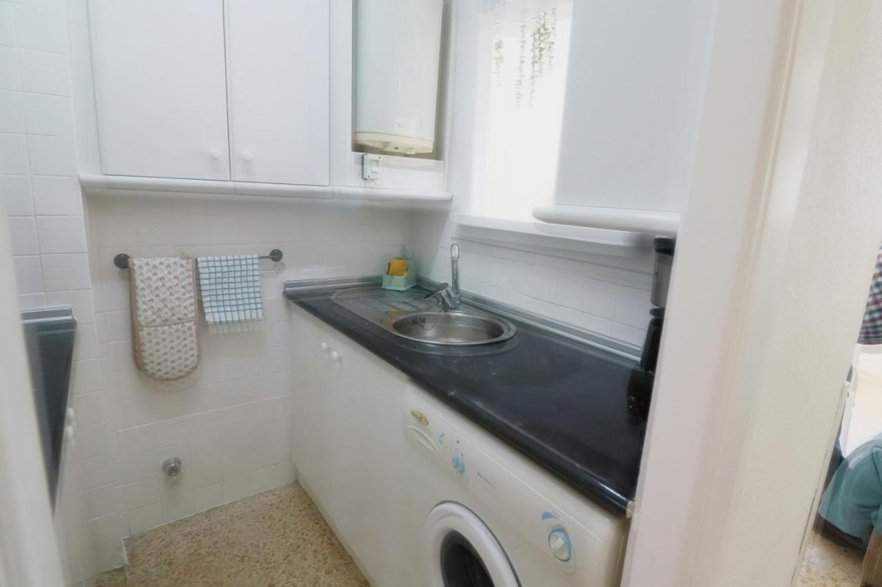 Apartment Ronda 1H Фуенхірола Екстер'єр фото