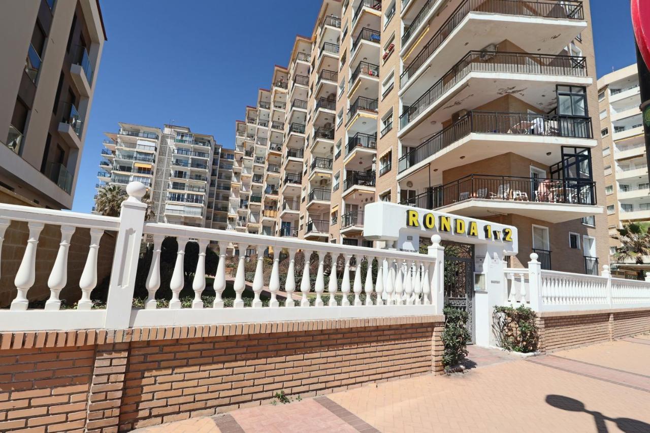 Apartment Ronda 1H Фуенхірола Екстер'єр фото