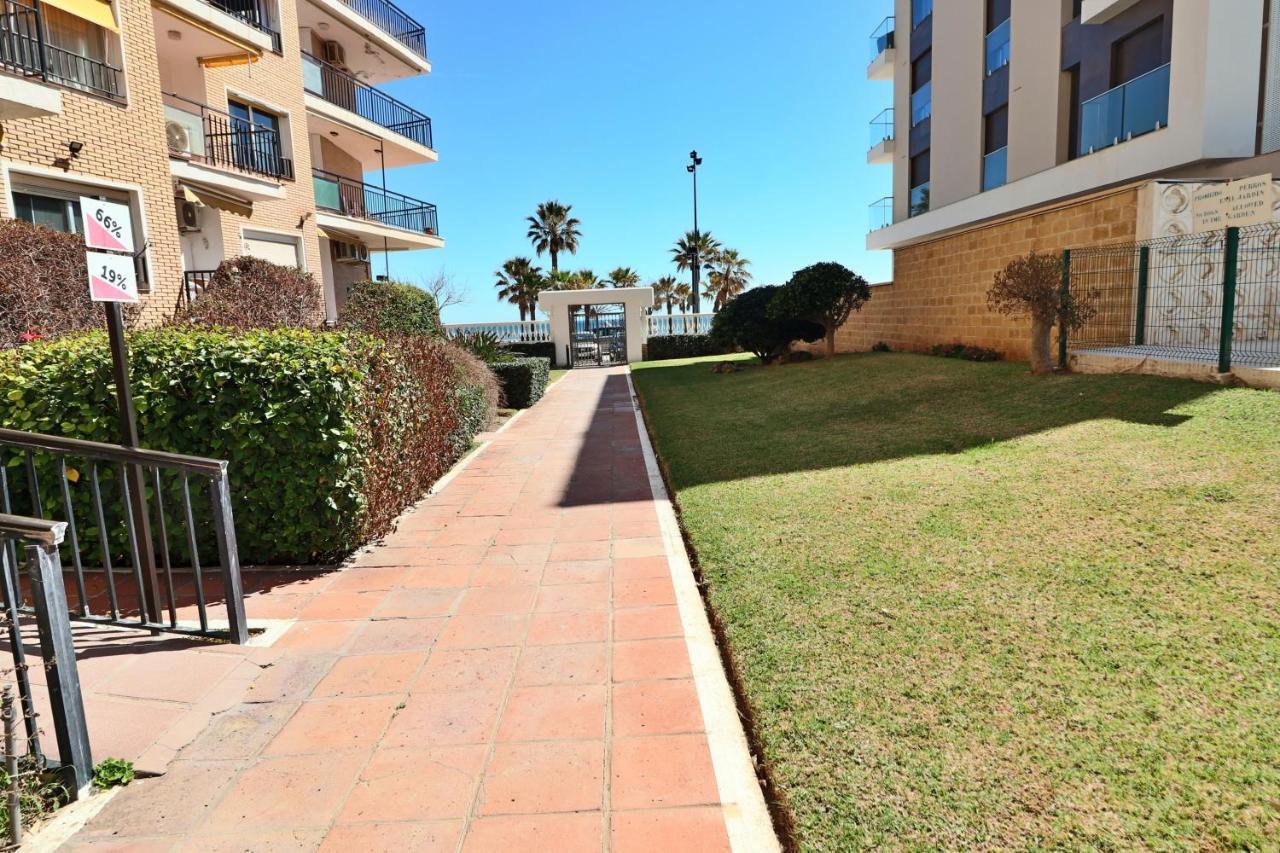 Apartment Ronda 1H Фуенхірола Екстер'єр фото