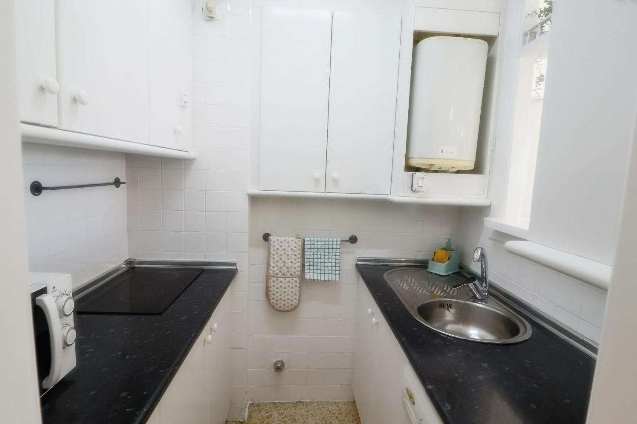 Apartment Ronda 1H Фуенхірола Екстер'єр фото