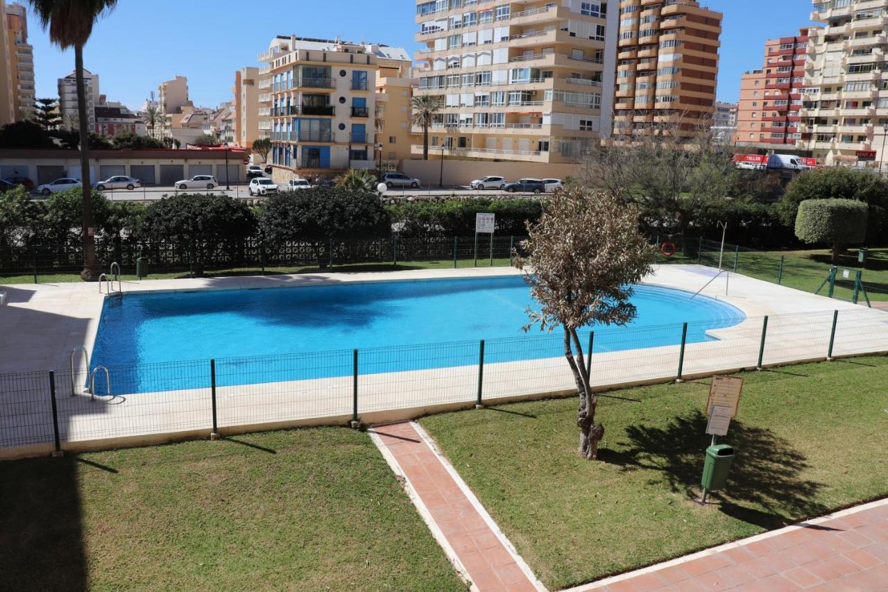 Apartment Ronda 1H Фуенхірола Екстер'єр фото