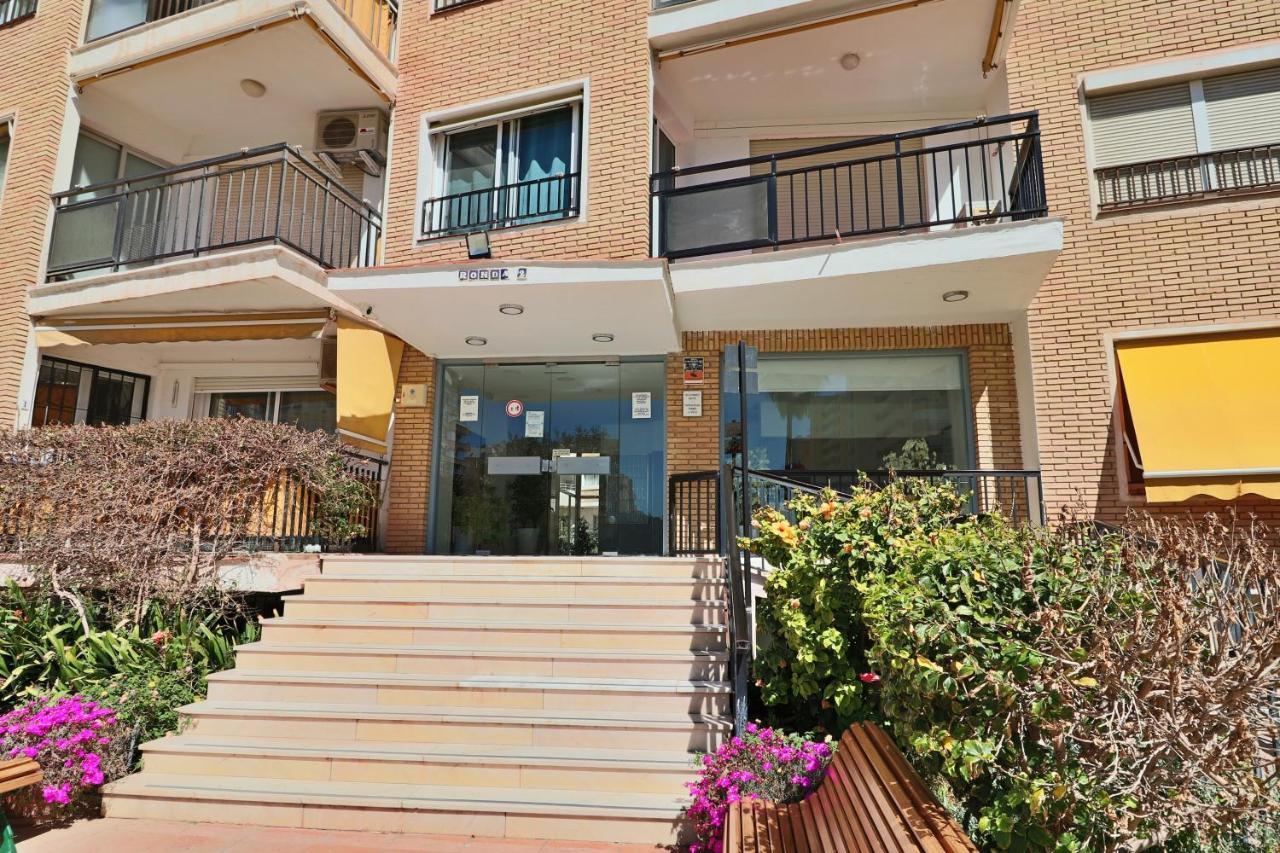 Apartment Ronda 1H Фуенхірола Екстер'єр фото
