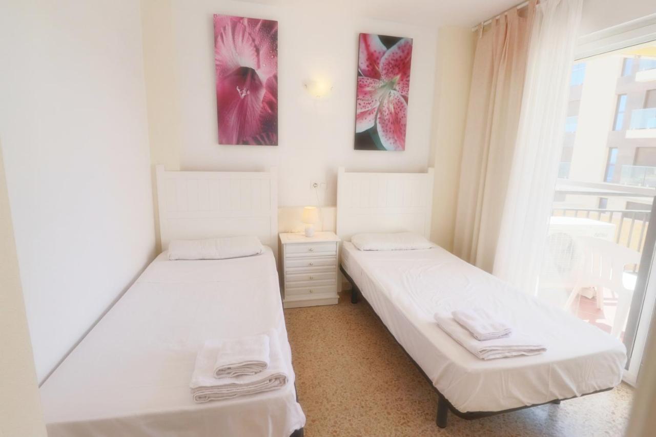 Apartment Ronda 1H Фуенхірола Екстер'єр фото