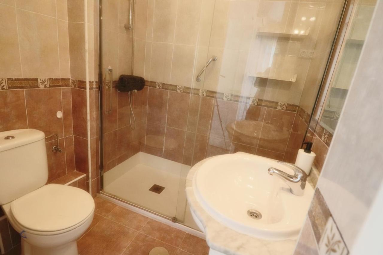 Apartment Ronda 1H Фуенхірола Екстер'єр фото