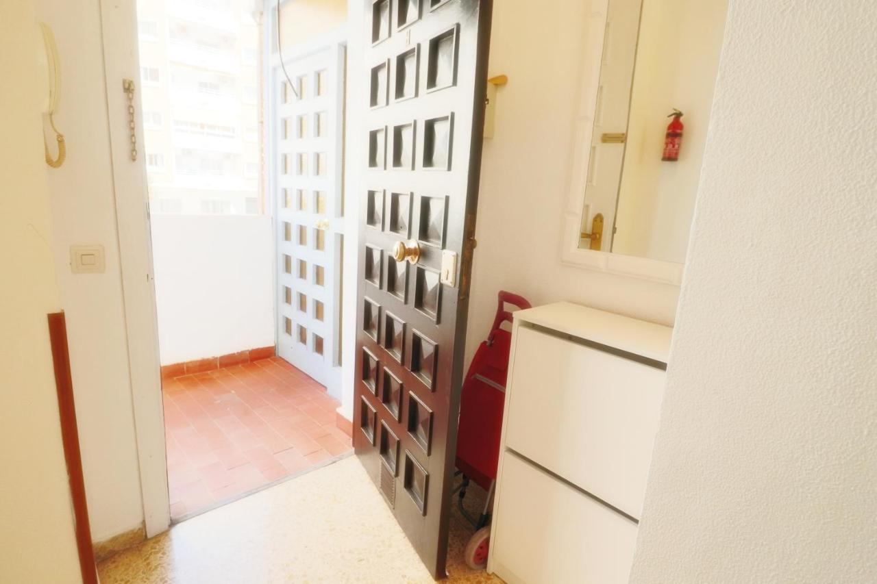Apartment Ronda 1H Фуенхірола Екстер'єр фото